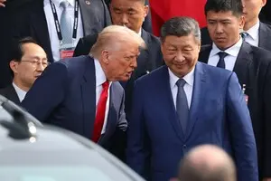 После Путина Си поговорил с Трампом — СМИ