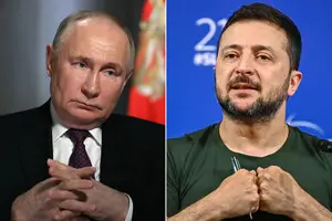 Зеленский: Путин хочет унизить Европу