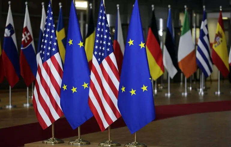 Эффект переговоров по Гренландии: Евросоюз и США возобновили процесс ратификации торгового соглашения