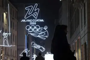 На перших змаганнях Олімпіади-2026 в Італії відключили світло