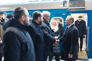 В Киев приехал премьер Польши Дональд Туск