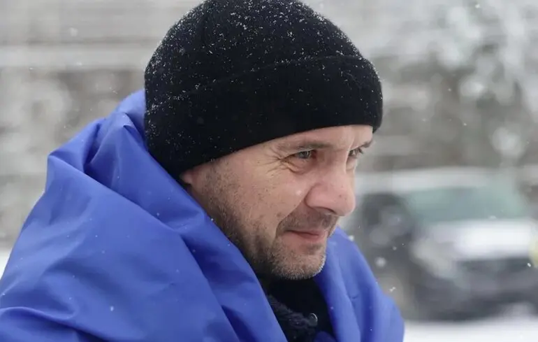 Воин из Львовщины, которого официально 