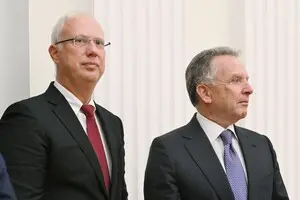 Уиткофф и Дмитриев пытаются 