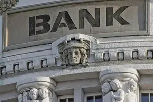 Чистые гривневые кредиты в банках Украины 
