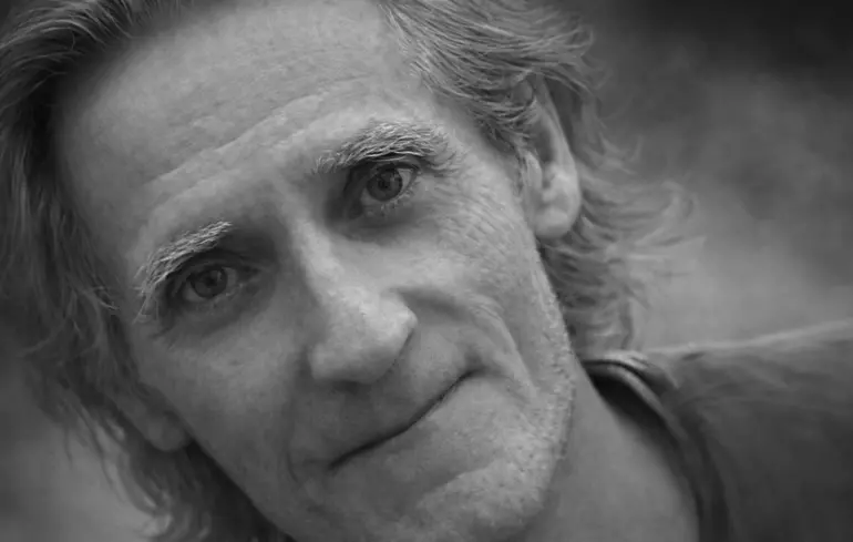 Український кінооператор Павло Лойко.