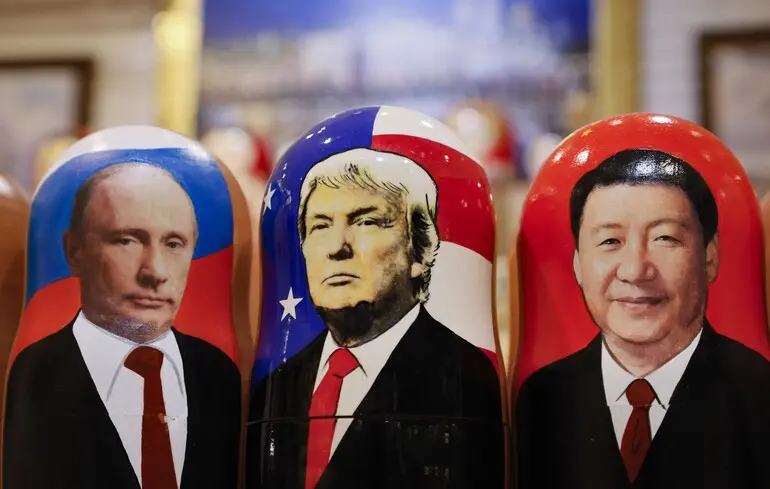 США призывают к новому ядерному договору с Россией при участии Китая — Reuters