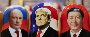 США призывают к новому ядерному договору с Россией при участии Китая — Reuters