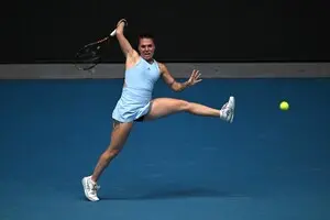Украинская теннисистка с боем проиграла чемпионке US Open в полуфинале турнира WTA