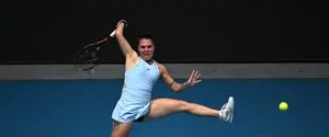 Украинская теннисистка с боем проиграла чемпионке US Open в полуфинале турнира WTA