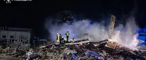 Трагедия на Львовщине: взрыв газа на СТО унес жизнь человека