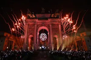 В Италии состоялась церемония открытия зимней Олимпиады-2026