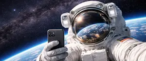 NASA вперше дозволила астронавтам брати смартфони у космос