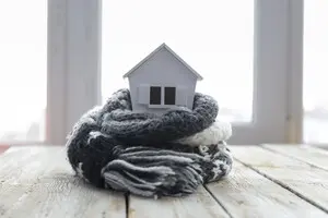 Як при нечастій і короткій подачі електрики опалювати житло