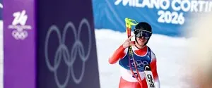 Дебютант стал первым чемпионом зимней Олимпиады-2026