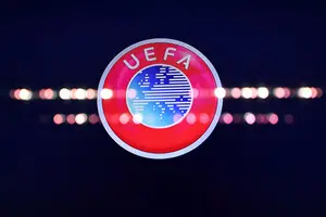 УЕФА присудил поражения Эстонии и Литве за отказ играть против Беларуси