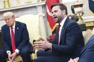 Politico: Неизвестный интеллектуал из Калифорнии диктует будущее внешней политики Трампа и Вэнса