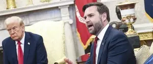 Politico: Невідомий інтелектуал із Каліфорнії диктує майбутнє зовнішньої політики Трампа та Венса