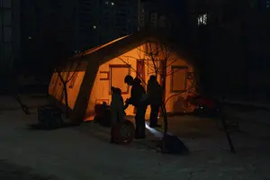 ОВА назвала кількість Пунктів незламності, що працюють у Київській області 