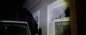 Ударом с воздуха россияне повредили промышленный объект в Одессе, ГВА показала последствия