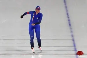 На Олимпиаде-2026 установлен первый рекорд