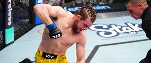 Український боєць Донченко переміг американця у поєдинку UFC