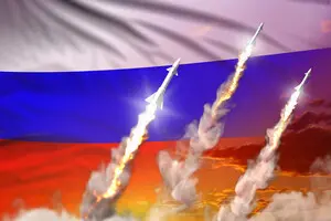 Только за неделю РФ выпустила более двух тысяч дронов и более сотни ракет — Зеленский