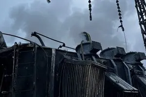 У Міненерго показали, як виглядають пошкоджені росіянами енергооб'єкти