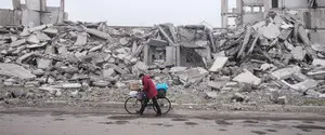 Россия пытается накапливать ресурсы для штурма одного из городов