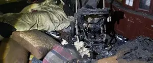 В селе возле Львова после смерти троих детей задержали мать 