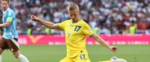 Зинченко дебютировал за 