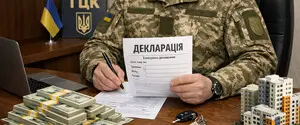 Мільйонні заначки та автопарк: ексначальник Мукачівського ТЦК шокував декларацією перед звільненням