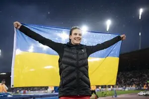 Зіркова українська легкоатлетка Магучіх виграла престижний турнір у Німеччині