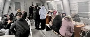 РФ снова атаковала энергетические объекты в Волынской области