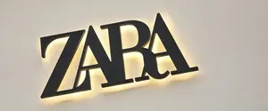 Zara закриває магазини в деяких містах України 