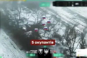 Сили оборони зірвали спробу проникнення ДРГ РФ біля Покровська: відео
