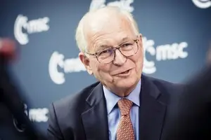Председатель Мюнхенской конференции по безопасности заявил, что Украина будет 