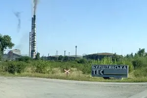 В Бурштыне частично восстановили теплоснабжение
