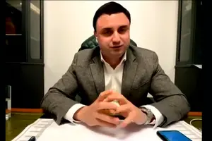 Частина з відкатів для Баканова осідала в ОП – Ваганян