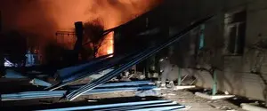 Россияне в очередной раз атаковали энергетический объект в Одесской области