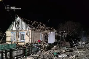 Росія завдала удару по місту в Запорізькій області: четверо поранених, серед них — дитина