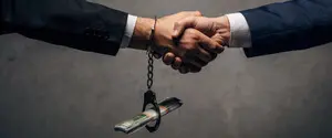 Борьба с коррупцией в Украине: что нужно сделать в 2026 году по мнению аналитиков TI Ukraine