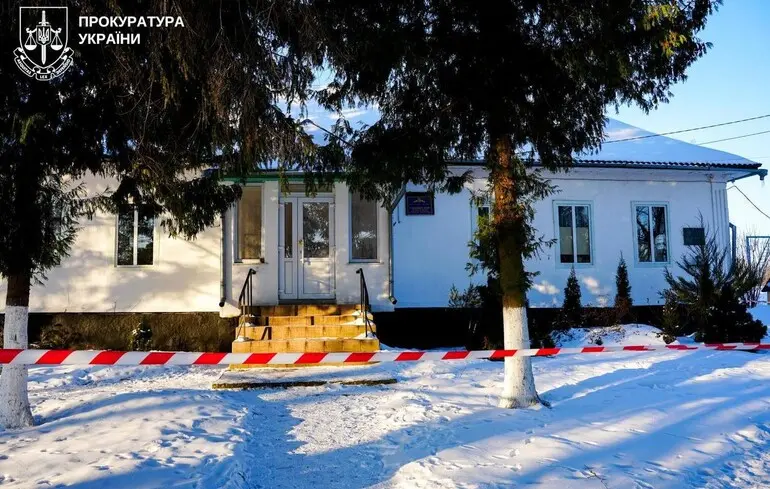На Рівненщині в притулку для ВПО сталось масове вбивство. Підозрюють пенсіонера-переселенця
