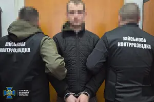 В одном из подразделений ВСУ в Харьковской области задержали российского 