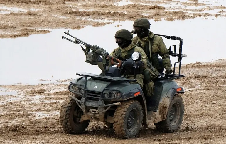 Рост потерь РФ на фронте уменьшает вероятность военного прорыва Москвы – FT