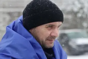 З полону повернувся військовий Назар Далецький, якого