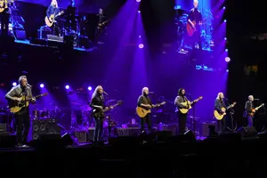 Eagles объявили о завершении карьеры после более 50 лет на сцене