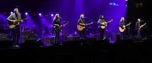 Eagles объявили о завершении карьеры после более 50 лет на сцене