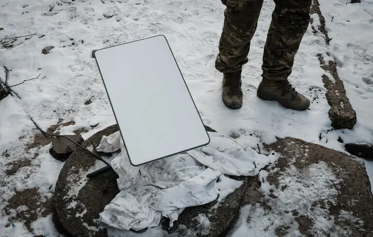 Росія та Іран стверджують, що мережа Starlink порушує міжнародне право 