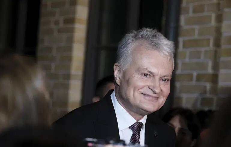 «Це не додає Європі солідності»: президент Литви прокоментував заклики ЄС до діалогу з РФ