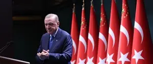 Эрдоган назначил министром юстиции прокурора, контролировавшего некоторые из самых громких дел против оппозиции — Bloomberg